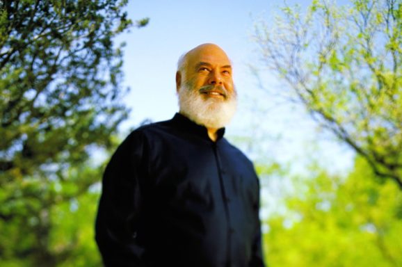Dr. Andrew Weil<br/>The Physician
