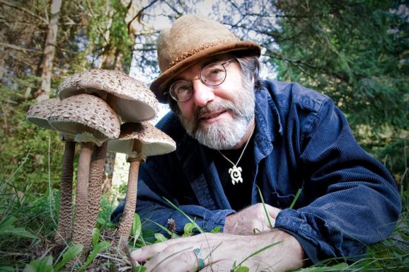 Paul Stamets<br/>The Mycologist