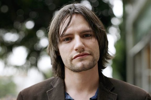 Kevin Klauber<br/> The Editor