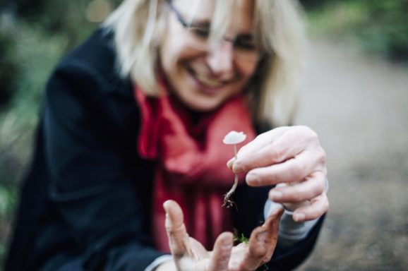 Suzanne Simard, PhD<br/> The Ecologist